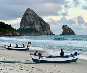 A Importância da Pesca Artesanal em Arraial do Cabo