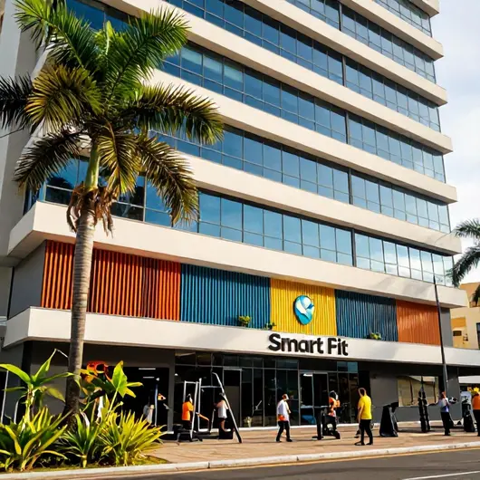 Academia Smart Fit Cabo Frio: O seu espaço ideal para treinar Academia Smart Fit Cabo Frio: O seu espaço ideal para treinar