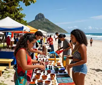 Arraial do Cabo: Um Guia Completo sobre Feiras de Artesanato Arraial do Cabo: Um Guia Completo sobre Feiras de Artesanato