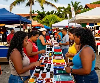 Arte Local: O Encanto do Artesanato em Arraial do Cabo Arte Local: O Encanto do Artesanato em Arraial do Cabo