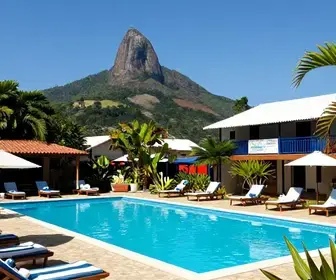 As Melhores Pousadas com Piscina em Arraial do Cabo