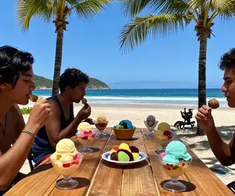 As Melhores Sorveterias em Arraial do Cabo: Onde Saborear Delícias Geladas
