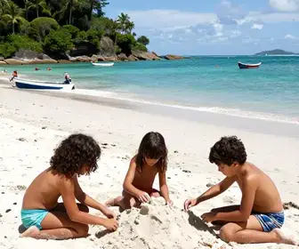 Atividades Imperdíveis para Fazer com Crianças em Arraial do Cabo Atividades Imperdíveis para Fazer com Crianças em Arraial do Cabo