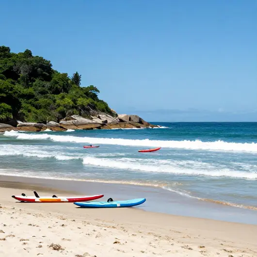 Aulas de Surf em Arraial do Cabo