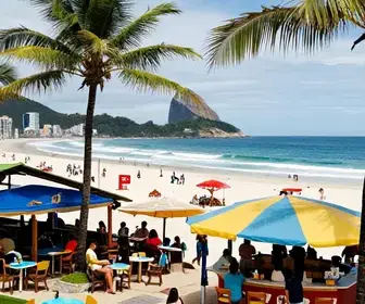 Bares Imperdíveis na Praia Grande de Arraial do Cabo Bares Imperdíveis na Praia Grande de Arraial do Cabo