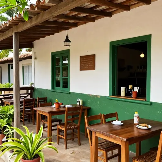 BOTECO POPULAR: O Coração da Gastronomia Local BOTECO POPULAR: O Coração da Gastronomia Local