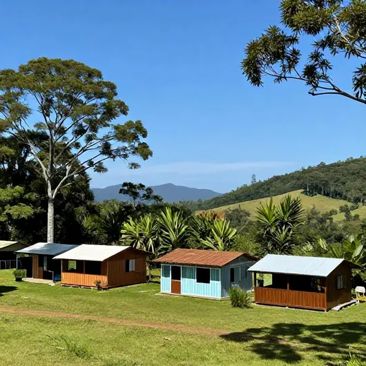 Camping Curió do Bico Doce: O Refúgio Ideal para Aventureiros