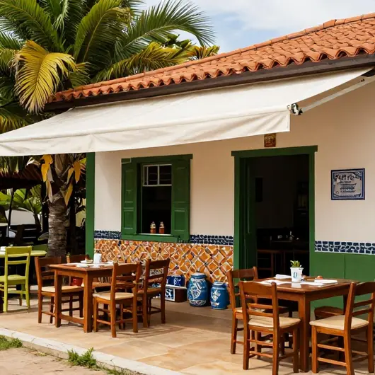 Casa da Piedra Restaurante Arraial do Cabo