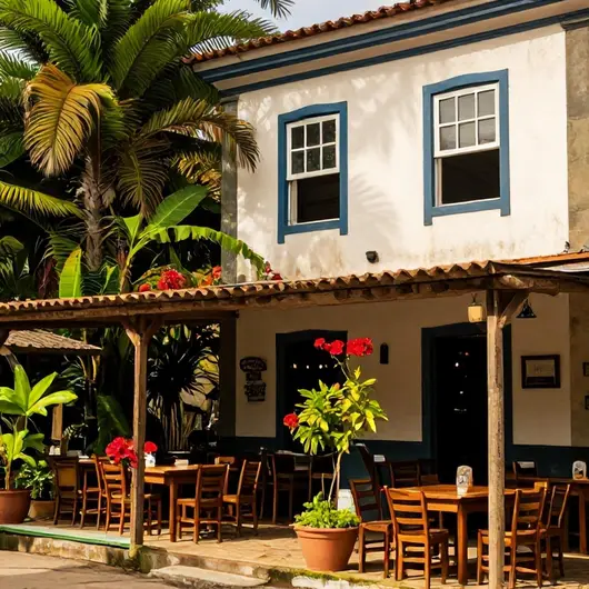 Casa da Piedra Restaurante