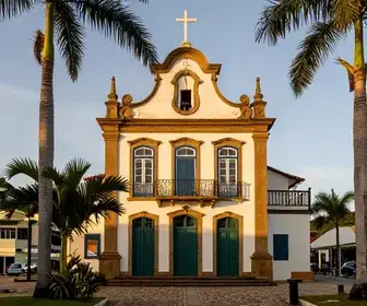 Centro Cultural Manoel Camargo: Um Patrimônio Cultural em Arraial do Cabo