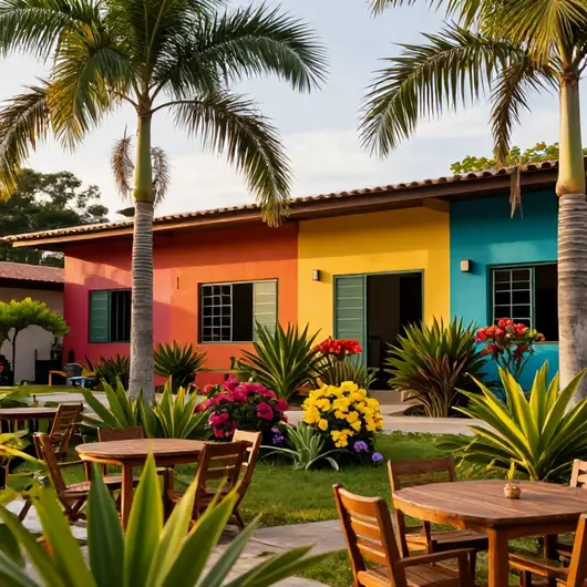 Chamos Hostel Cultural Arraial do Cabo