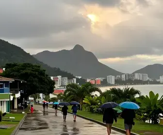 Como Aproveitar Arraial do Cabo Mesmo com Chuva Como Aproveitar Arraial do Cabo Mesmo com Chuva
