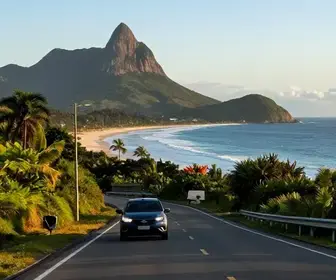 Como Chegar do Aeroporto de Cabo Frio a Arraial do Cabo