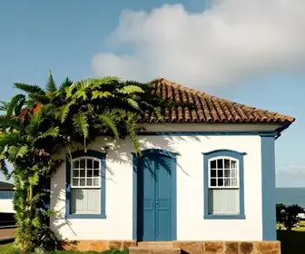 Conheça a Casa da Poesia: Patrimônio Cultural de Arraial do Cabo