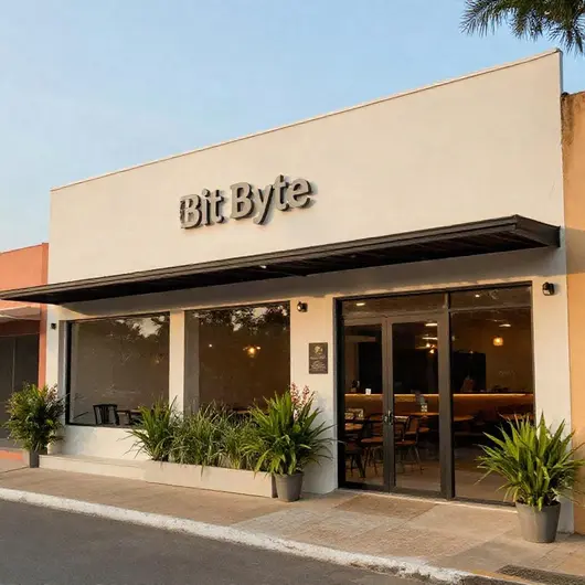 Conheça o Bit Byte
