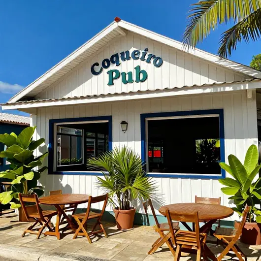 Coqueiro Pub: O Point Ideal em Arraial do Cabo
