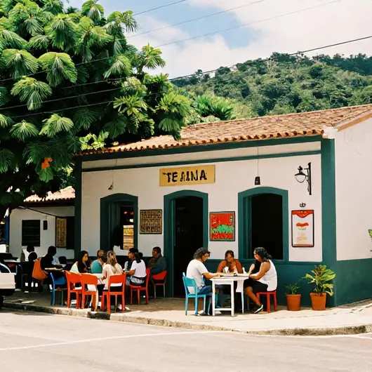 Descubra a ESQUINA DA ONDA