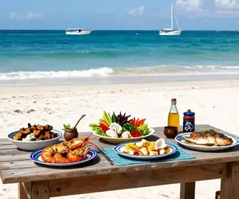 Descubra a Gastronomia e a Cultura Pesqueira de Arraial do Cabo