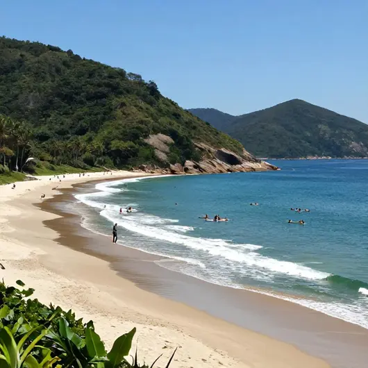 Descubra a Praia do Forno