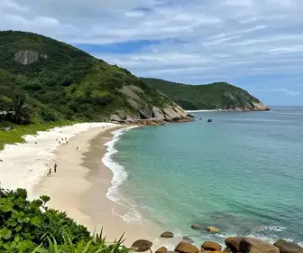 Descubra a Praia dos Anjos: Um Paraíso em Arraial do Cabo