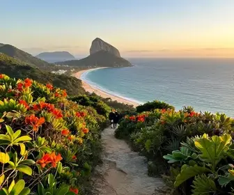 Descubra a Trilha da Praia Brava em Arraial do Cabo
