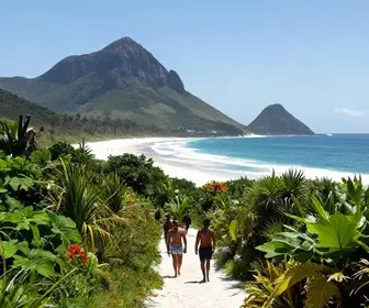 Descubra as Praias Acessíveis por Trilhas em Arraial do Cabo