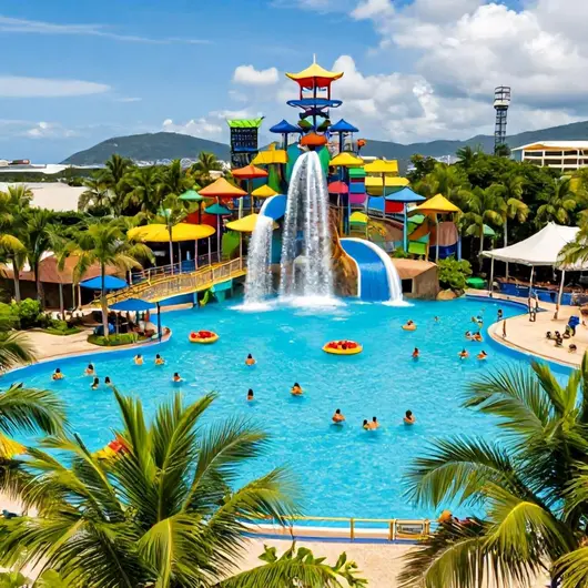 Descubra o Acqua World Descubra o Acqua World