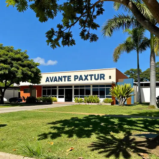 Descubra o Avante Paxtur