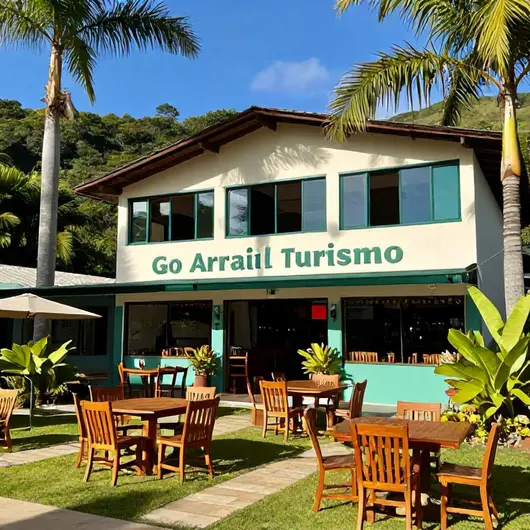 Descubra o Go Arraial Turismo Descubra o Go Arraial Turismo