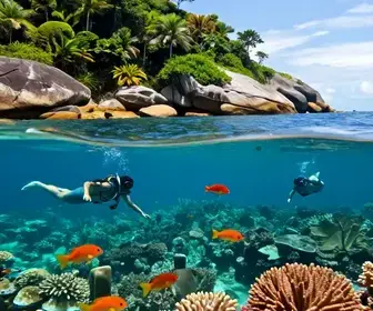 Descubra o Mergulho Incrível no Saco do Cordeiro em Arraial do Cabo