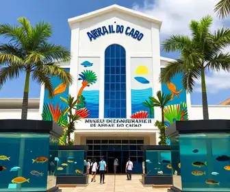 Descubra o Museu Oceanográfico de Arraial do Cabo: História e Biodiversidade