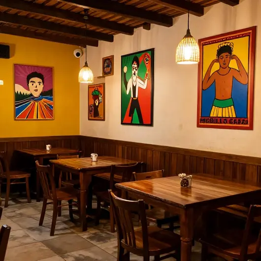 Descubra o República Pub