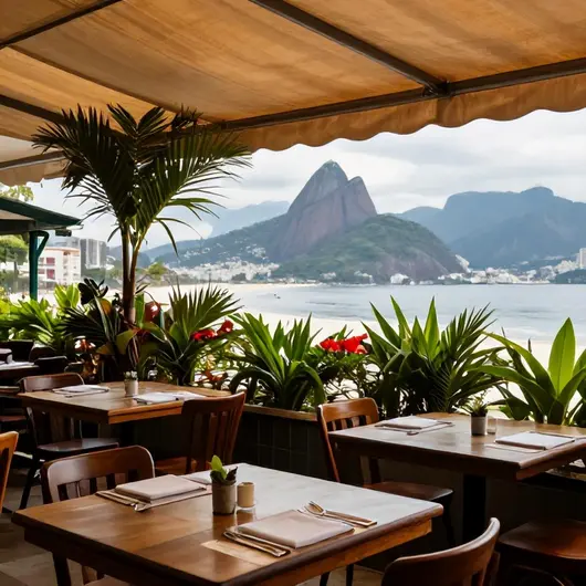 Descubra o Restaurante Água na Boca Descubra o Restaurante Água na Boca