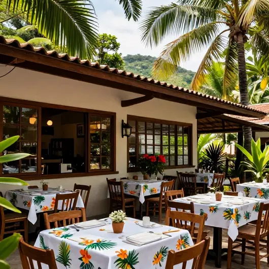 Descubra o Restaurante Mangará Descubra o Restaurante Mangará