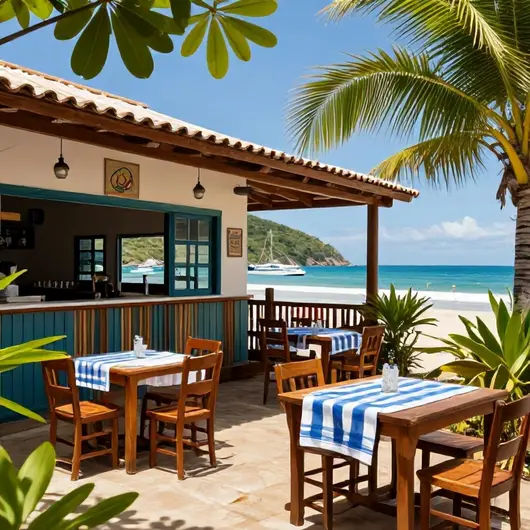 Descubra o Restaurante Mariscada