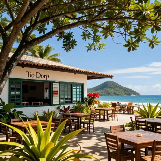 Descubra o Restaurante Tio Dorp Descubra o Restaurante Tio Dorp