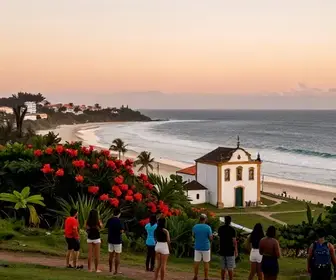 Descubra o Turismo Religioso em Arraial do Cabo: Cultura e Espiritualidade