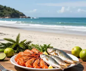 Descubra Onde Comer em Arraial do Cabo: Guia Completo de Delícias Locais Descubra Onde Comer em Arraial do Cabo: Guia Completo de Delícias Locais