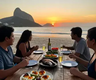 Descubra os Melhores Locais para Comer Peixe em Arraial do Cabo