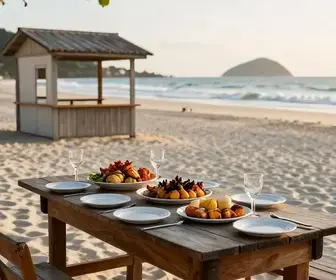 Dicas de Onde Comer Bem e Barato em Arraial do Cabo Dicas de Onde Comer Bem e Barato em Arraial do Cabo