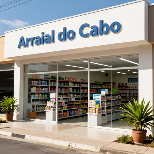 DROGARIAS PORTO DO ARRAIAL DO CABO LTDA: Seu Destino para Cuidados com a Saúde DROGARIAS PORTO DO ARRAIAL DO CABO LTDA: Seu Destino para Cuidados com a Saúde