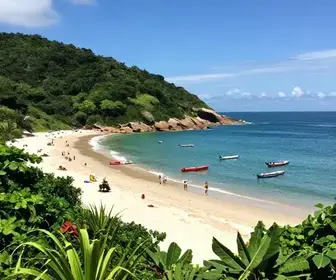 Explorando Búzios: Um Imperdível Bate-Volta de Arraial do Cabo