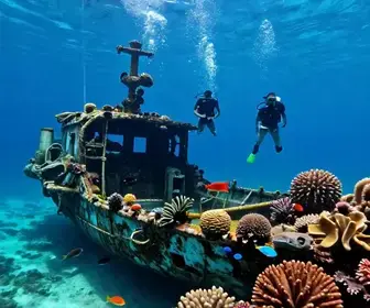 Explorando Naufrágios em Arraial do Cabo: Mergulho e Aventura
