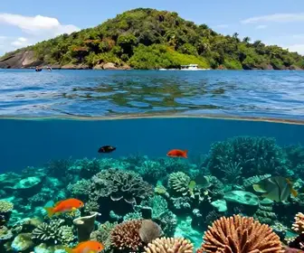Explorando os Melhores Pontos de Mergulho em Arraial do Cabo