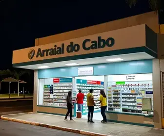 Farmácias 24 Horas em Arraial do Cabo: Onde Encontrar Assistência Imediata