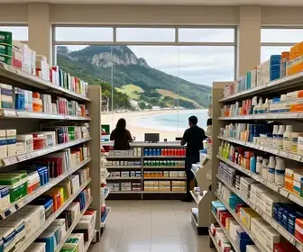 Farmácias em Arraial do Cabo: Onde Encontrar Medicamentos e Cuidados de Saúde Farmácias em Arraial do Cabo: Onde Encontrar Medicamentos e Cuidados de Saúde
