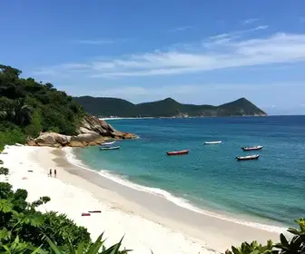 Guia Prático: Como Chegar ao Pontal do Atalaia em Arraial do Cabo
