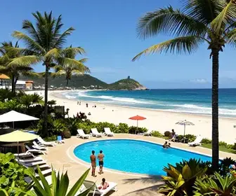 Hotéis para Famílias em Arraial do Cabo: Conforto e Lazer para Todos
