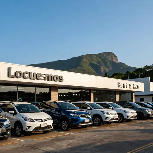 Localemos Rent a Car