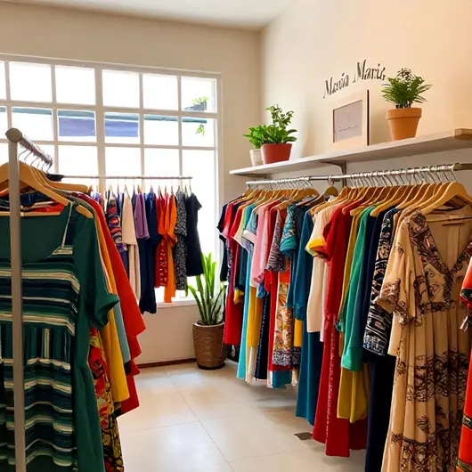 Maria Mariá: Estilo e Conforto em Arraial do Cabo